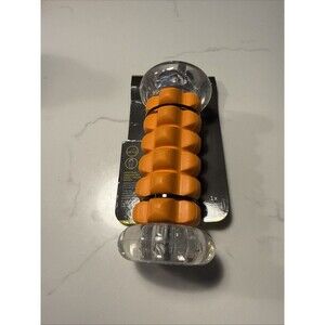 TRIGGERPOINT TRIGGER POINT PERFORMANCE NANO FOOT ROLLER MASSAGER - ORANGE